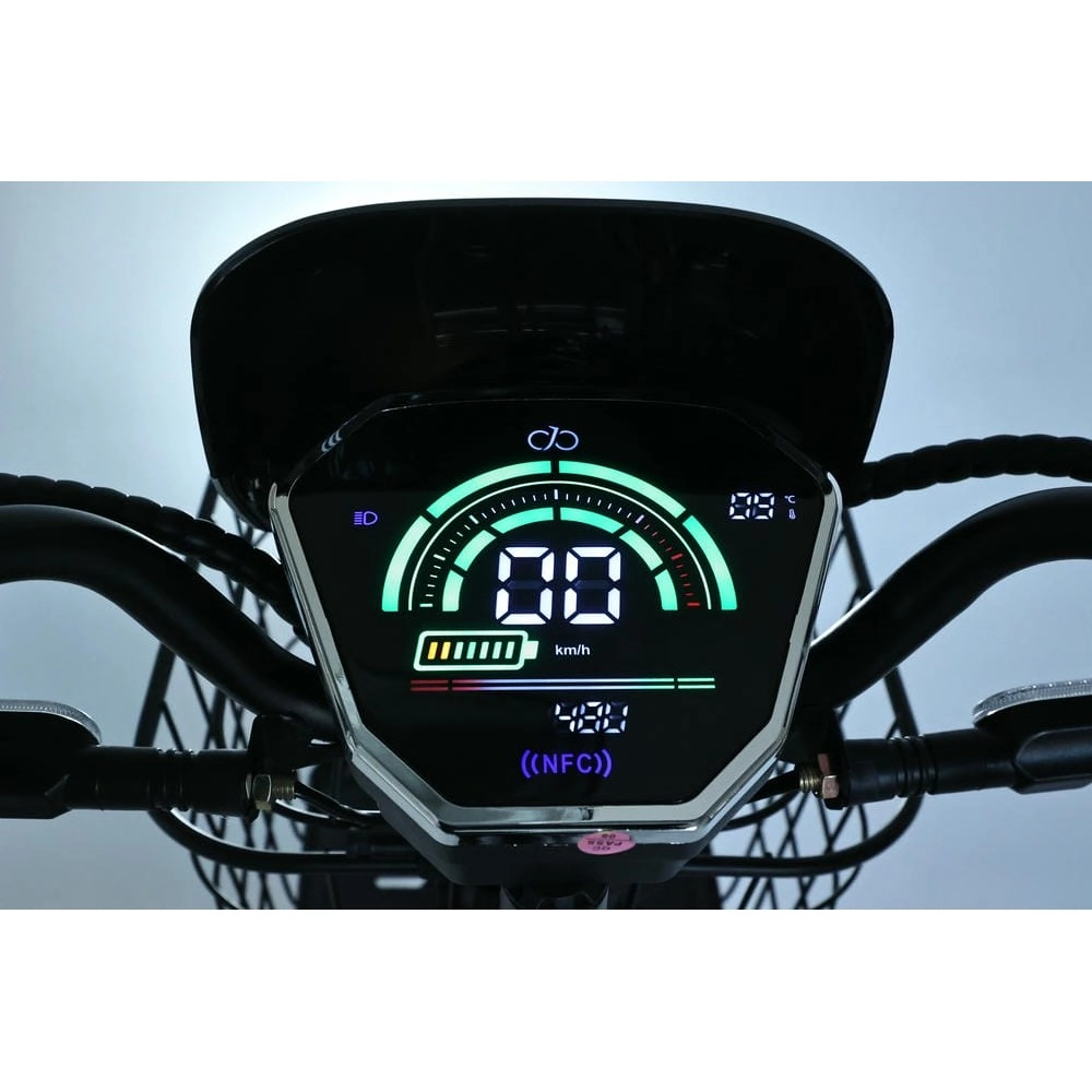 Электровелосипед SmartBalance Corsa 13 Ah 9